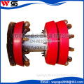 2-4 polyurethane cups wheel pig cleaning equipment